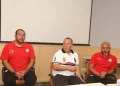 شوقي غريب يحفز منتخب الشباب قبل مواجهة المغرب