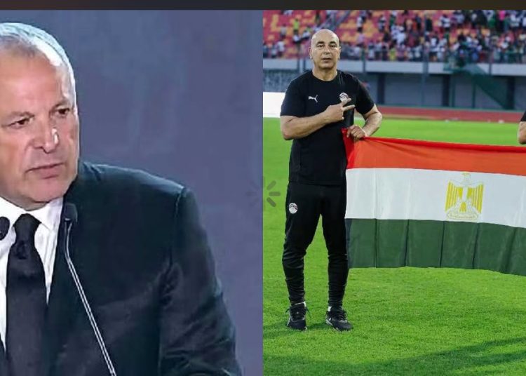 اتحاد الكرة يحسم مصير التوأم حسن من قيادة منتخب مصر