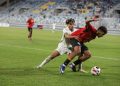المغرب يعزز صدارته بتصفيات أمم إفريقيا للشباب بعد الفوز على مصر|ترتيب المجموعة