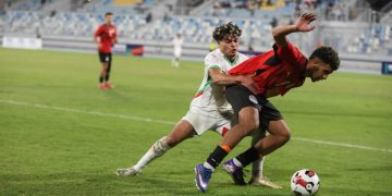 المغرب يعزز صدارته بتصفيات أمم إفريقيا للشباب بعد الفوز على مصر|ترتيب المجموعة