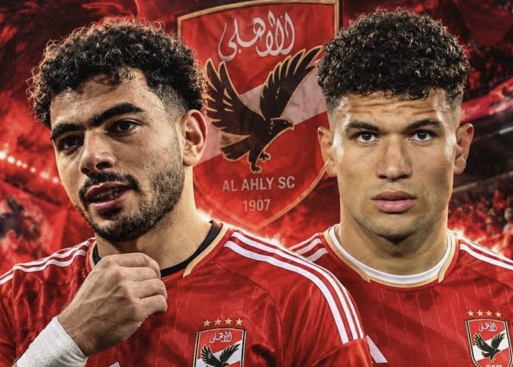 الأهلي يحدد بدائل محمد هاني حال عدم تجديد تعاقده