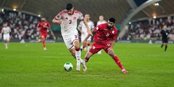 الأبيض الإماراتي يلحق بالأخضر السعودي في نهائي خليجي 27