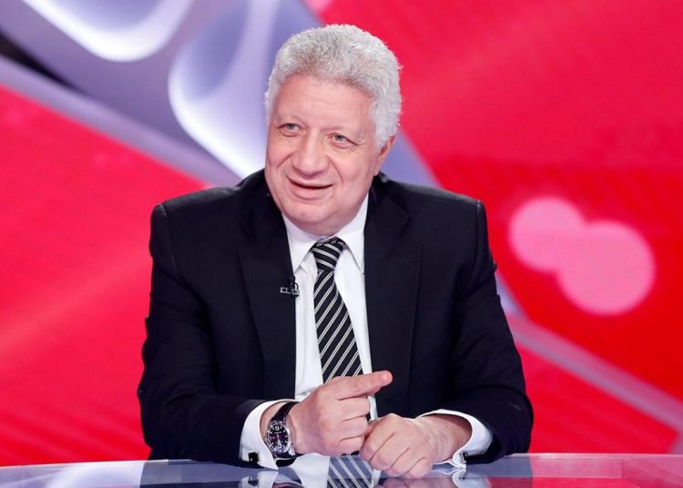 مرتضي منصور يرد على التحقيقات مع مسؤولي الزمالك السابقين بالمستندات