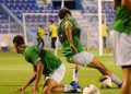 غزل المحلة يبدأ استعداداته لمواجهة أبو قير في كأس الرابطة