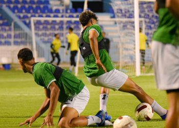 غزل المحلة يبدأ استعداداته لمواجهة أبو قير في كأس الرابطة