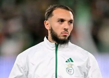 23 هدفًا لمنتخب الجزائر في 12 مباراة خلال 2026.. غويري في الصدارة