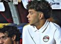 إمام عاشور سليم.. الإصابة لن تؤثر على جاهزيته مع منتخب مصر