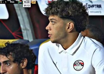 إمام عاشور سليم.. الإصابة لن تؤثر على جاهزيته مع منتخب مصر