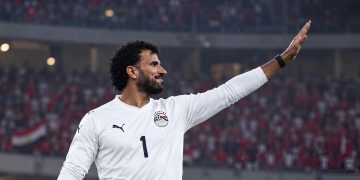 المهدي سليمان يكتب التاريخ مع منتخب مصر بعد انتظار 18 عامًا