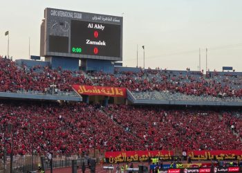 موعد مباراة قمة الكرة المصرية بين الأهلي والزمالك