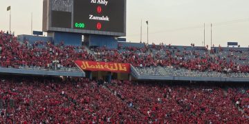 موعد مباراة قمة الكرة المصرية بين الأهلي والزمالك