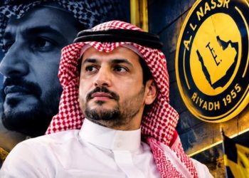 أحمد السلطان رئيسًا لنادي النصر