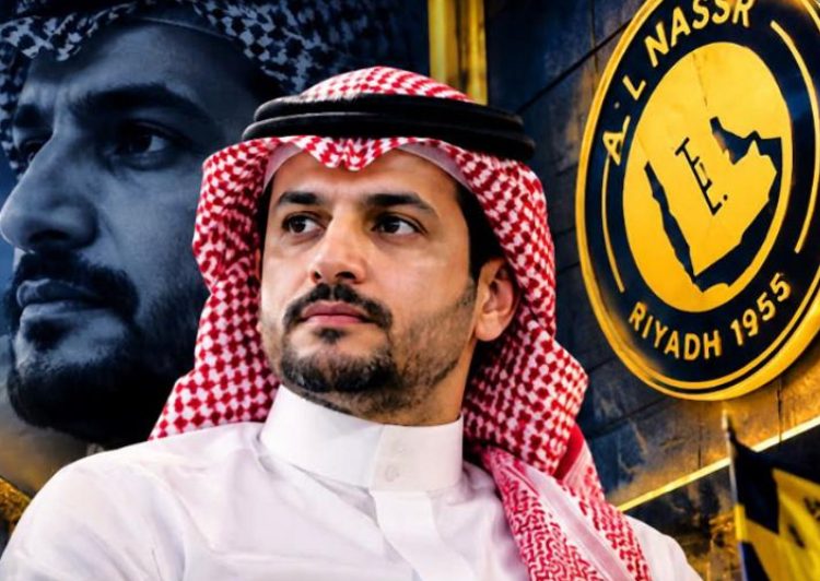 أحمد السلطان رئيسًا لنادي النصر