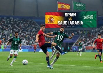 مباريات اليوم الثلاثاء 6 أكتوبر 2026.. قمة كرواتيا وإسبانيا ونهائي السعودية والإمارات