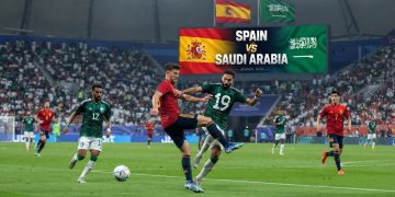 مباريات اليوم الثلاثاء 6 أكتوبر 2026.. قمة كرواتيا وإسبانيا ونهائي السعودية والإمارات
