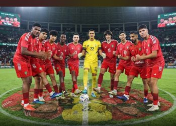منتخب ليبيا للشباب يتوجه إلى المغرب استعدادًا لمواجهة حاسمة في تصفيات أمم أفريقيا