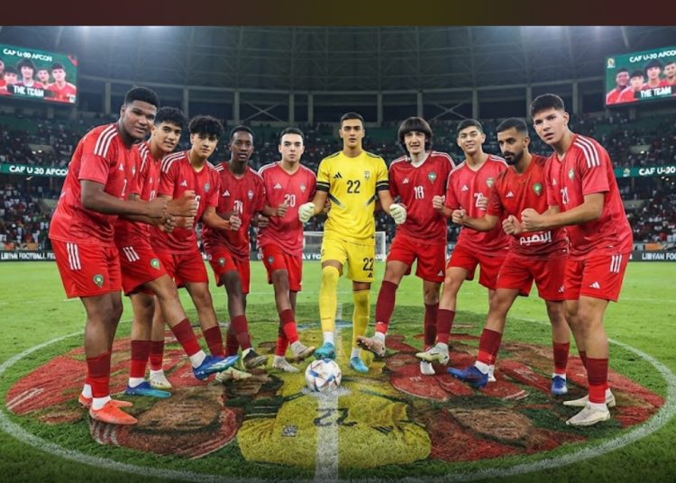 منتخب ليبيا للشباب يتوجه إلى المغرب استعدادًا لمواجهة حاسمة في تصفيات أمم أفريقيا