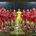منتخب ليبيا للشباب يتوجه إلى المغرب استعدادًا لمواجهة حاسمة في تصفيات أمم أفريقيا