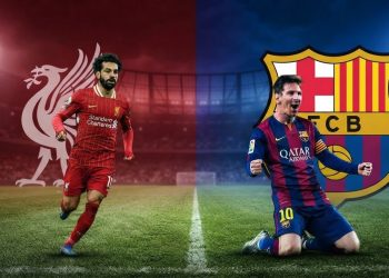 محمد صلاح وميسي .. ثنائي استثنائي في تاريخ الدوريات الأوروبية الكبرى