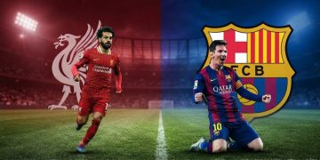 محمد صلاح وميسي .. ثنائي استثنائي في تاريخ الدوريات الأوروبية الكبرى