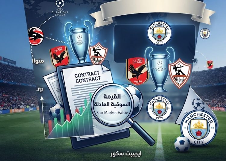 العقود التجارية في كرة القدم.. أين تنتهي الرعاية المشروعة وتبدأ المخاطر المالية؟