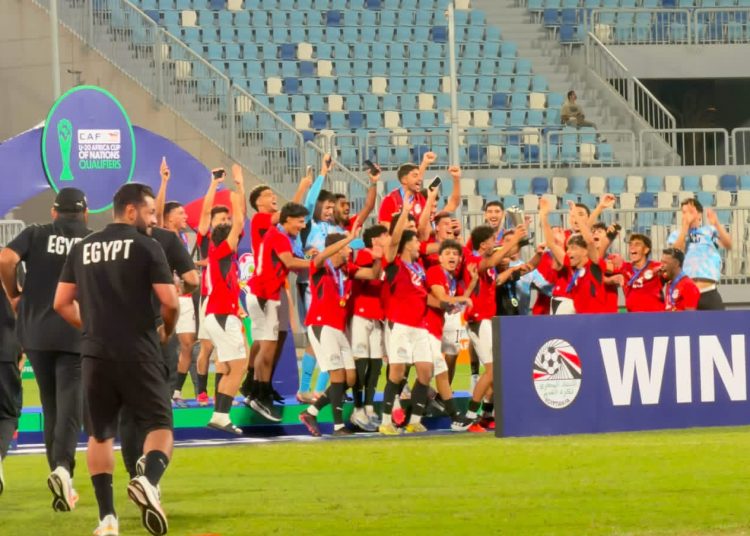 12 منتخبًا في كأس أمم أفريقيا تحت 20 عامًا 2026.. تأكيد 9 منتخبات حتى الآن