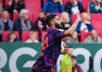إسماعيل صيباري يواصل التألق.. هدف جديد للنجم المغربي في الدوري الألماني