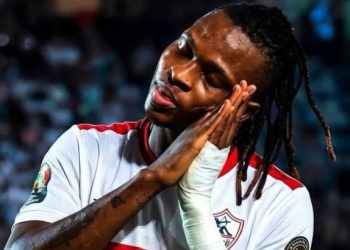 شيكو بانزا يشعل أجواء القمة : «مستني ماتش الأهلي بفارغ الصبر»