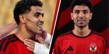 توفيق محمد يلفت الأنظار في أول قمة أمام الزمالك