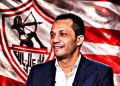 عبد الحليم علي يعلق على أداء التحكيم وحالة شيكو بانزا في مباراة القمة