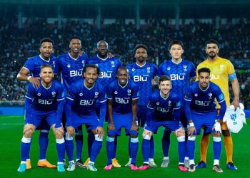 الهلال يتربع على قمة الدوري السعودي.. وإيفان توني يتصدر الهدافين