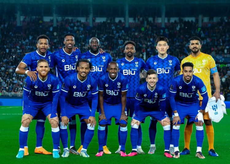 الهلال يتربع على قمة الدوري السعودي.. وإيفان توني يتصدر الهدافين