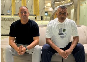 وائل حبيب ومستر أحمد الحناوي
