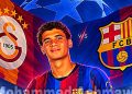 موعد مباراة برشلونة و جالاتا سراي بدوري أبطال أوروبا