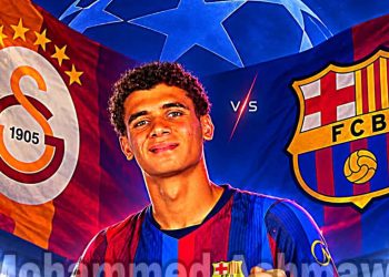 موعد مباراة برشلونة و جالاتا سراي بدوري أبطال أوروبا