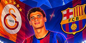 موعد مباراة برشلونة و جالاتا سراي بدوري أبطال أوروبا