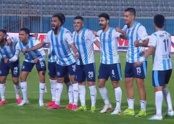 بيراميدز يوجه رسالة تحذير للجميع برباعية في شباك سيراميكا.. موكوينا يفرض شخصيته
