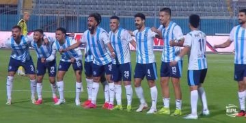 بيراميدز يوجه رسالة تحذير للجميع برباعية في شباك سيراميكا.. موكوينا يفرض شخصيته