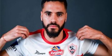 بنتايج يغيب عن قائمة الزمالك أمام الجيش الرواندي