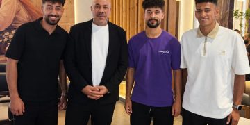 لافيينا و رسالة وفاء للاعبيه من مجلس الإدارة برئاسة التايب