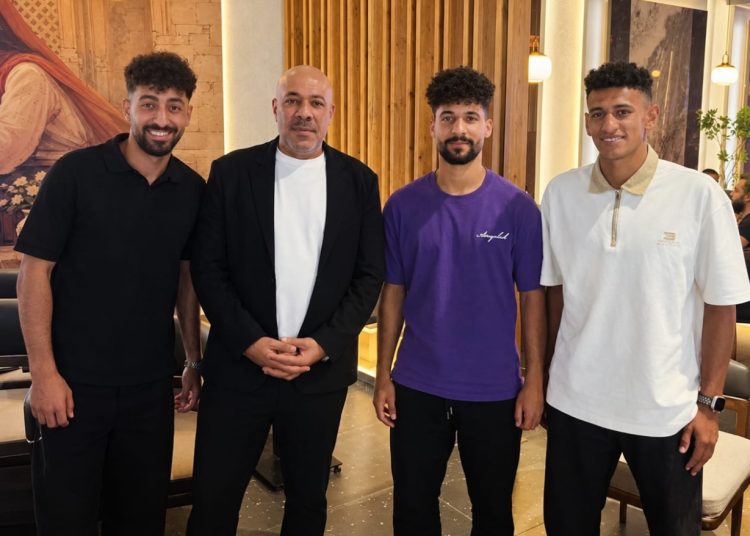 لافيينا و رسالة وفاء للاعبيه من مجلس الإدارة برئاسة التايب