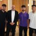 لافيينا و رسالة وفاء للاعبيه من مجلس الإدارة برئاسة التايب