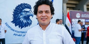 القدر يتدخل لإنقاذ محمد عبد الحميد من حادث سير