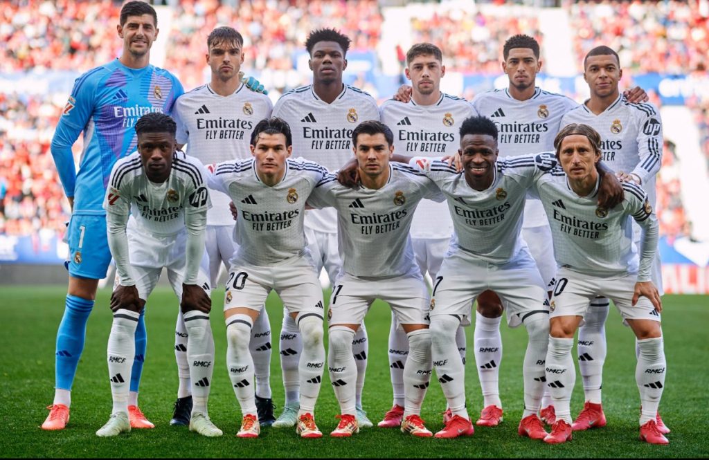 ريال مدريد