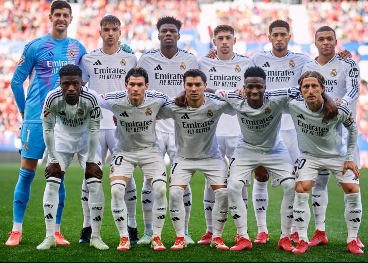 برشلونة وريال مدريد.. التشكيل المتوقع لكلاسيكو الأرض في الليجا