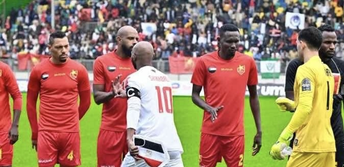 المريخ يمد جسور التعاون مع الزمالك في رواندا