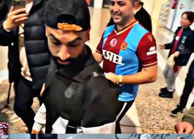 محمد صلاح : “مكنش مستوعب حب الجماهير”