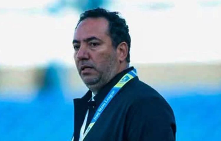 رسميًا.. هيثم شعبان مديرًا فنيًا لأبو قير للأسمدة