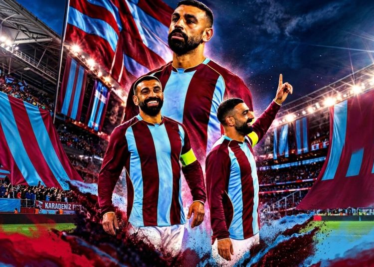 محمد صلاح وحسام حسن.. جدل حول أرضية الملعب !