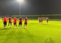 ناشئو مصر ينهون استعداداتهم لمواجهة السعودية في افتتاح كأس الخليج